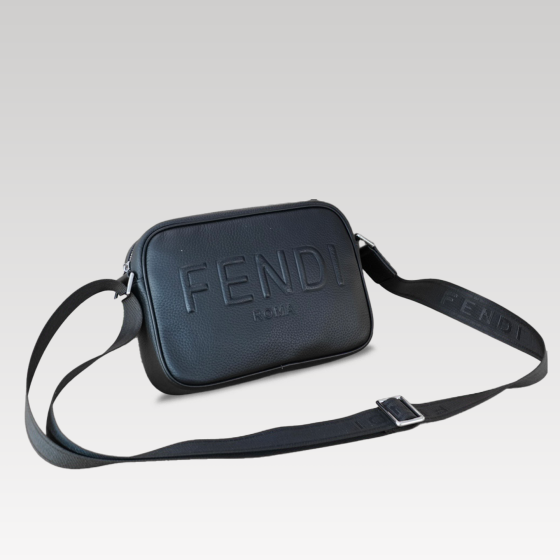 FENDI calfskin single-shoulder bag